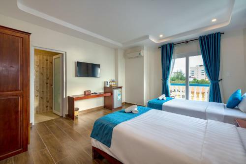 Brenta Phu Quoc Hotel