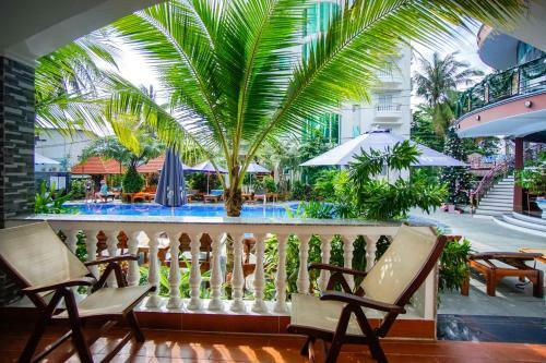 Brenta Phu Quoc Hotel