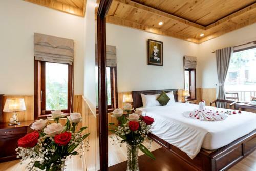 Hostal Bungalow S�ng T??i Mountains