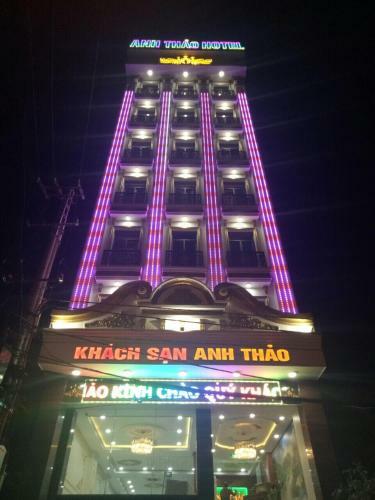 Hotel Kh�ch S?n Anh Th?o
