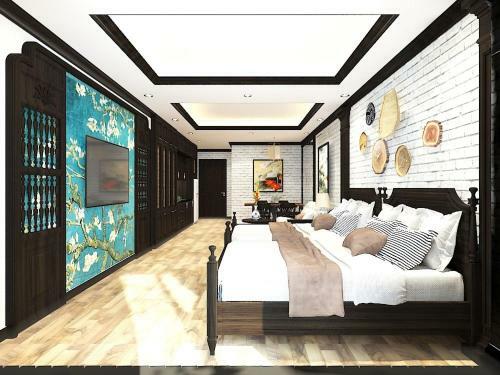 Kh�ch S?n Sea View Hotel