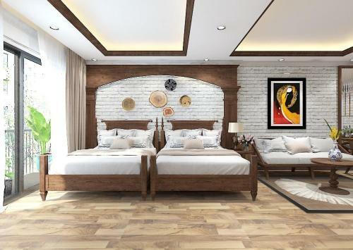 Kh�ch S?n Sea View Hotel