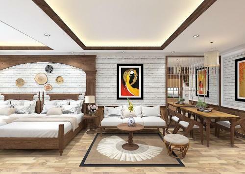 Kh�ch S?n Sea View Hotel