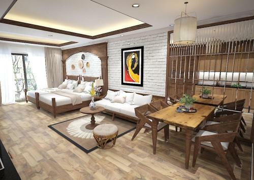 Kh�ch S?n Sea View Hotel