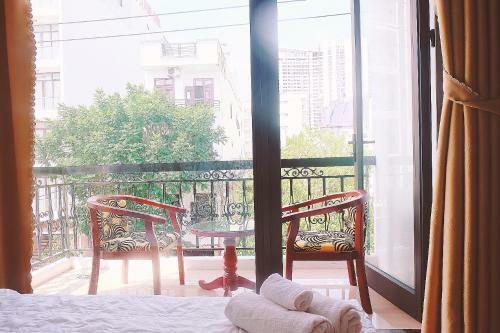 Hotel Sao Bi?n Ch??ng D??ng