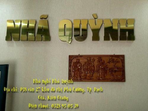 Nha? Quy?nh Hotel