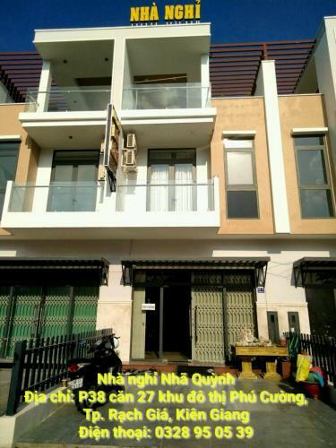 Nha? Quy?nh Hotel