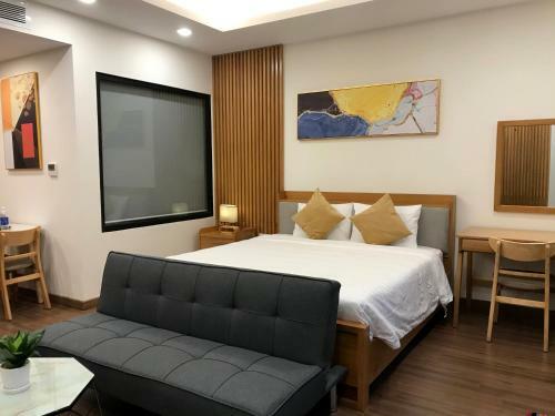Flc Sea Tower Quy Nhon - The Elegant Apartment