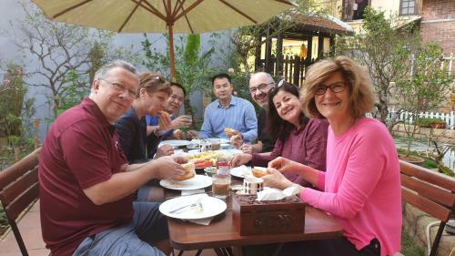 Hostal Sapa Charming Homestay