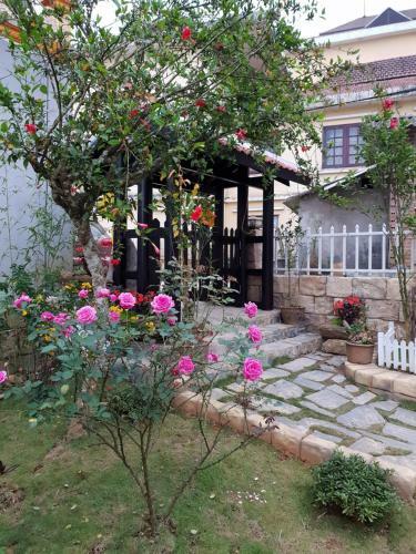Hostal Sapa Charming Homestay