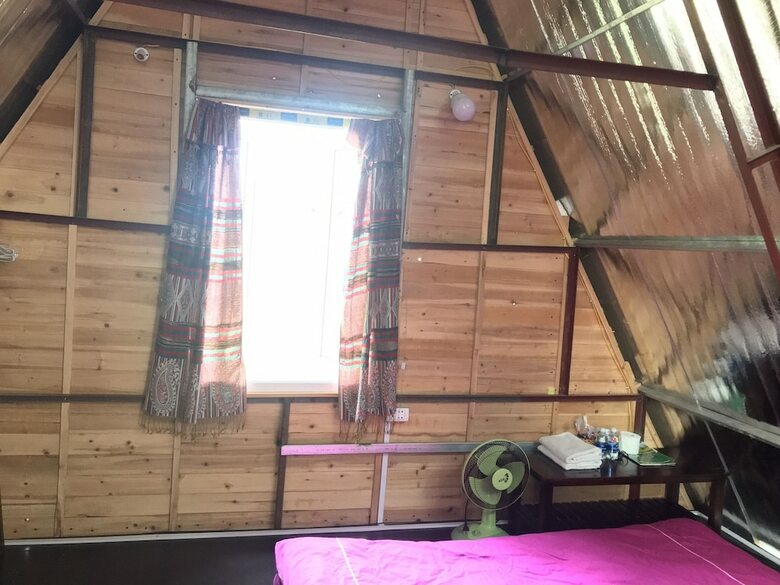 The Hill Sapa Homestay