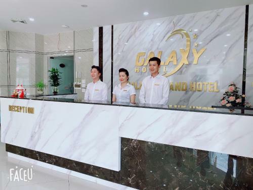 Galaxy Grand Hotel