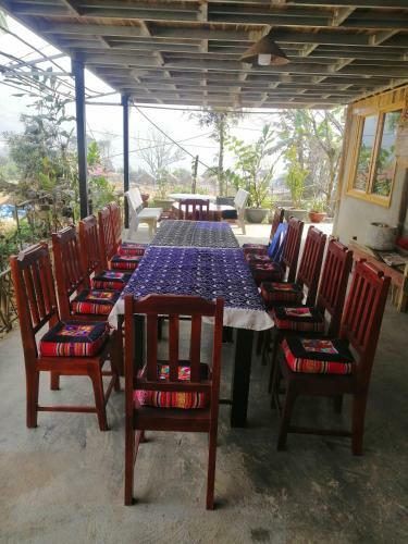 Tavan Ecogreen Homestay