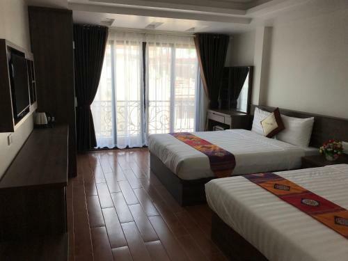Mai V�ng Hotel