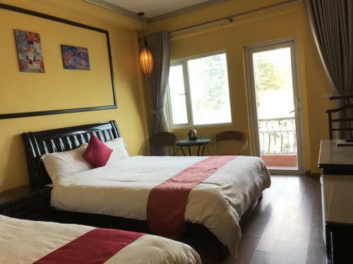 Sapa Topaz Hotel & Spa