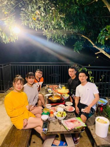 T?i L� ? Homestay