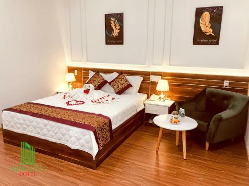 New City Hotel