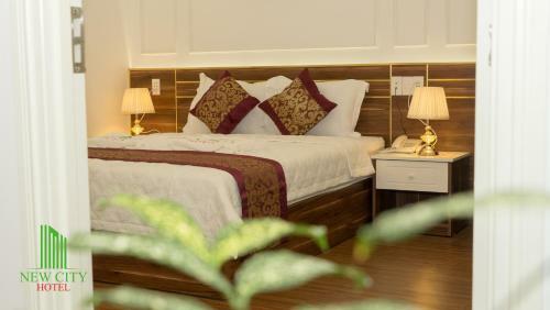 New City Hotel