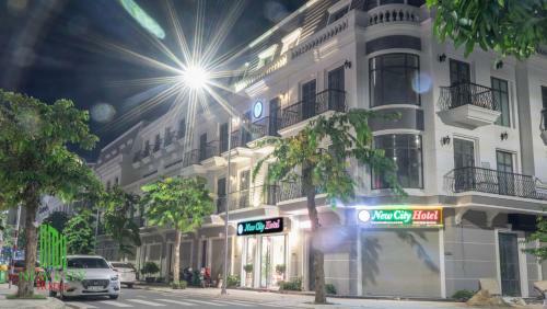New City Hotel