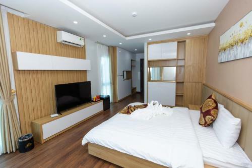 Queen Hotel Ho�ng Gia