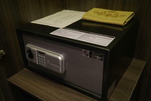 Elizabeth Hotel