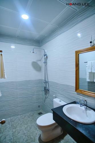 Hotel Kh�ch S?n Ngh?a Lam Tr�