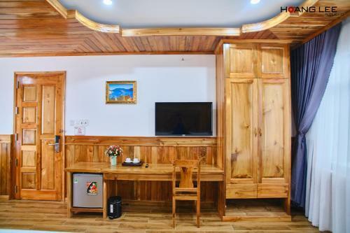 Hotel Kh�ch S?n Ngh?a Lam Tr�