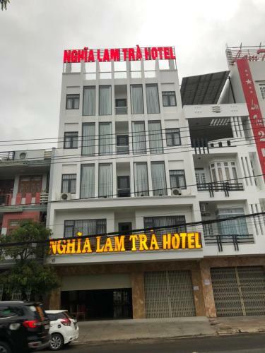 Hotel Kh�ch S?n Ngh?a Lam Tr�