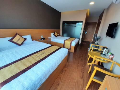 Zen Hotel 2