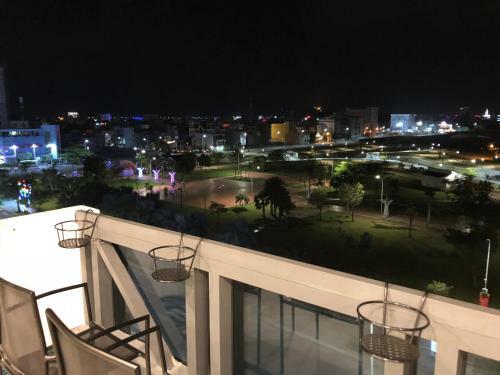 Coconut Hotel Ph� Y�n