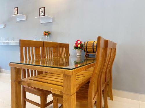 Apartamento Titan Homestay V?ng T�u