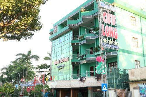 Hotel Kh�ch S?n C?u Long