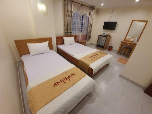 Amis Hoang Hoa Tham Hotel Vung Tau