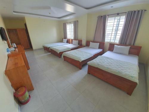 Amis Hoang Hoa Tham Hotel Vung Tau