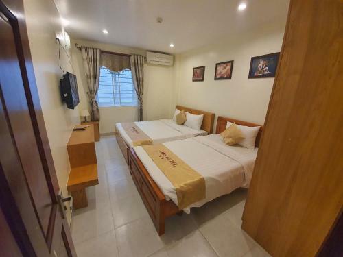 Amis Hoang Hoa Tham Hotel Vung Tau