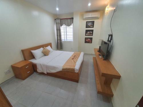 Amis Hoang Hoa Tham Hotel Vung Tau