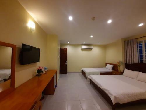 Amis Hoang Hoa Tham Hotel Vung Tau
