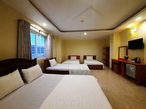 Amis Hoang Hoa Tham Hotel Vung Tau
