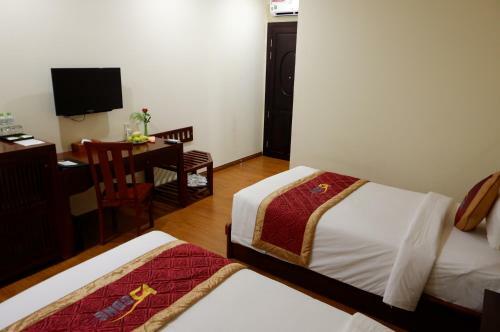 Bcons Hotel Binh Duong