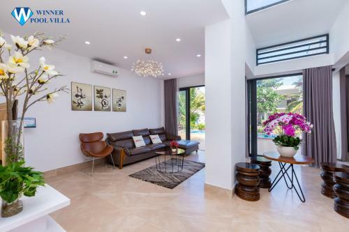 Seaside Winner Pool Villa
