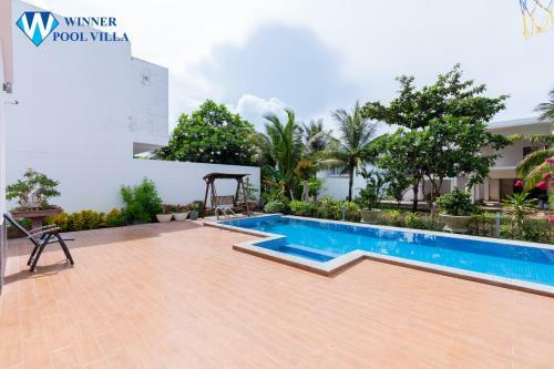 Seaside Winner Pool Villa