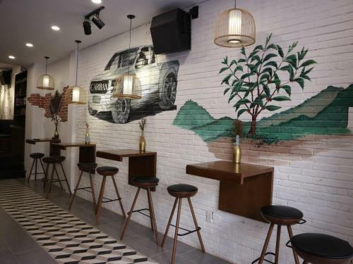 Cariban Coffee&hotel