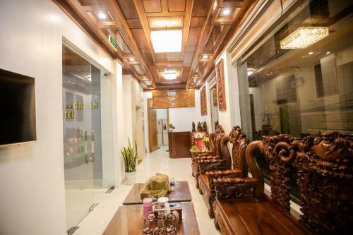 Bamboo Green Hotel