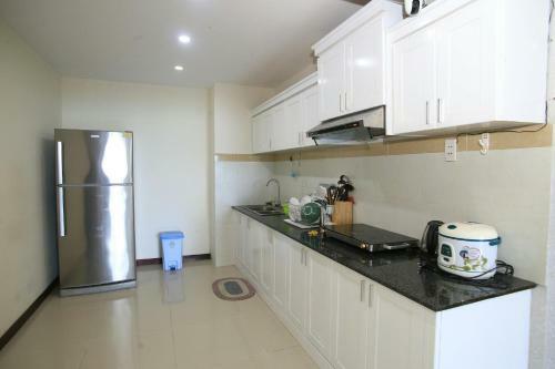 Apartamento Mer Bleue Homestay 3 - C?a S? View Bi?n