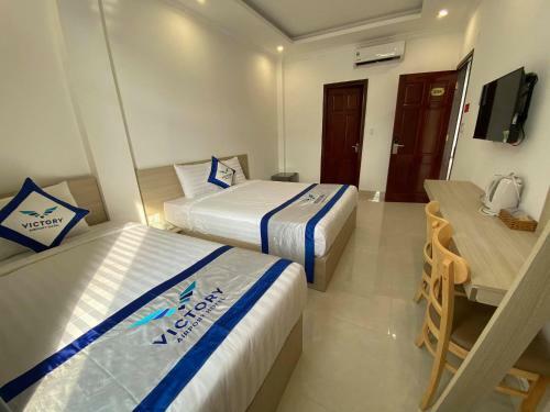 Victory Airport Hotel Cn Vung Tau