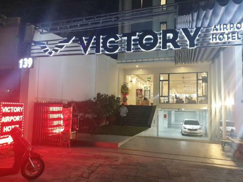 Victory Airport Hotel Cn Vung Tau