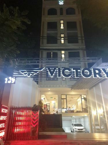 Victory Airport Hotel Cn Vung Tau