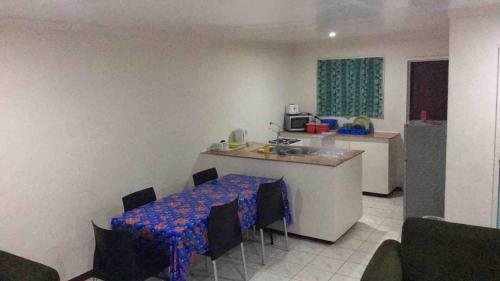 Mapusaga Riverside Apartments At Tulaele Street.