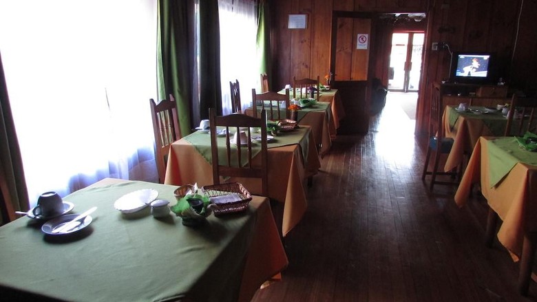 Bed & Breakfast Rucasuite