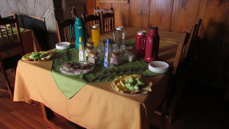 Bed & Breakfast Rucasuite
